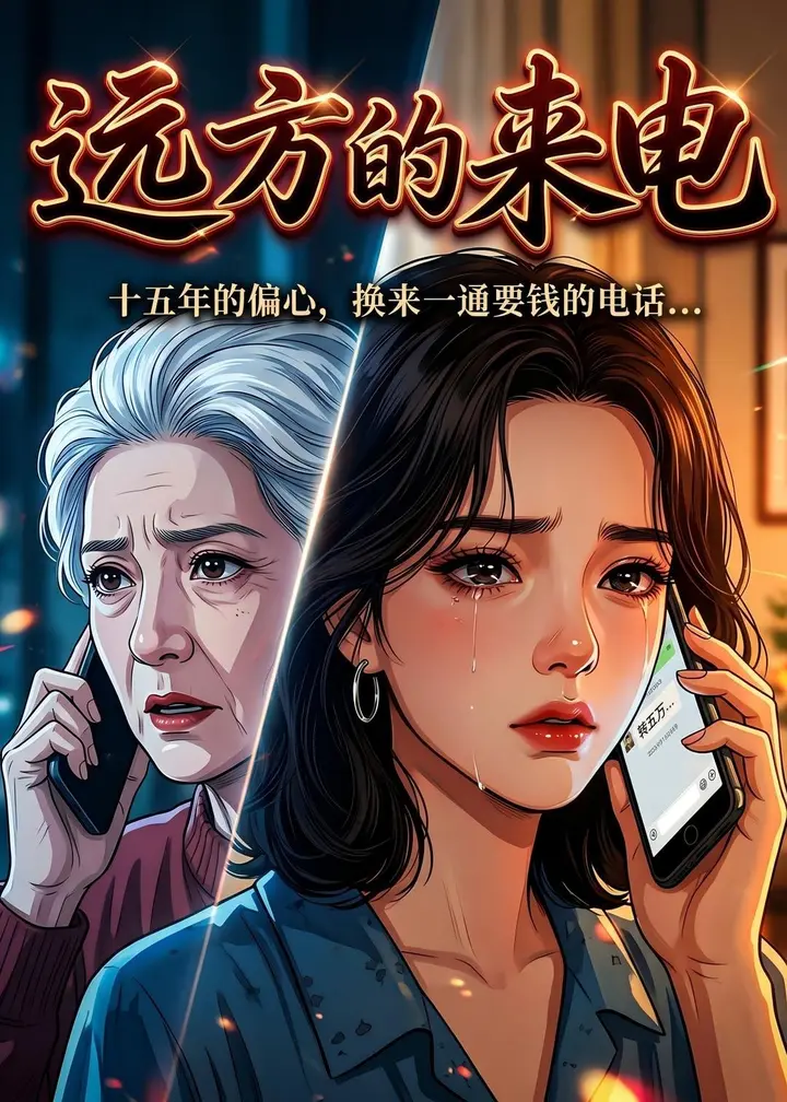 图片[1]-远方的来电 (41集) 动漫 | 短剧-千尺浪