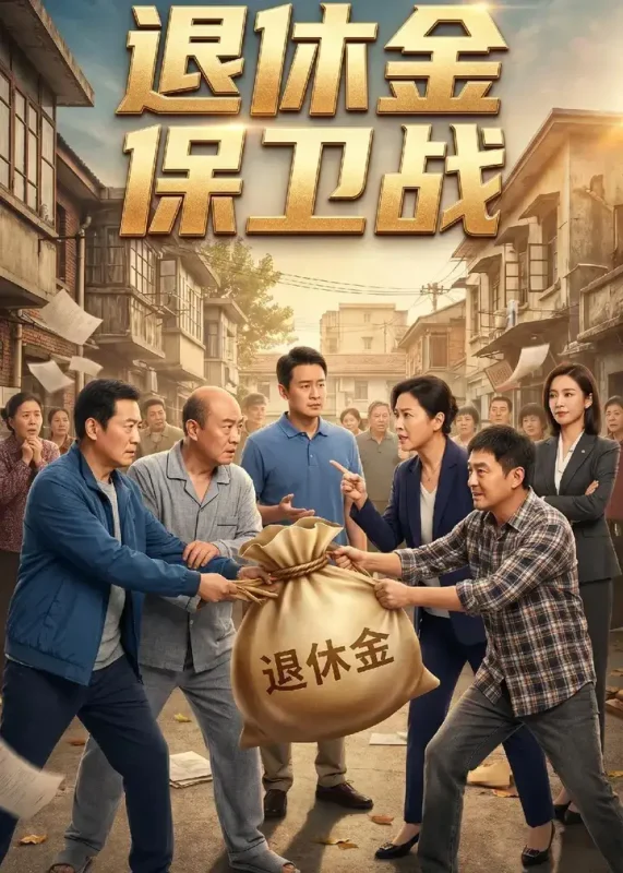 退休金保卫战 (46集) Ai短剧 | 短剧-PanHub