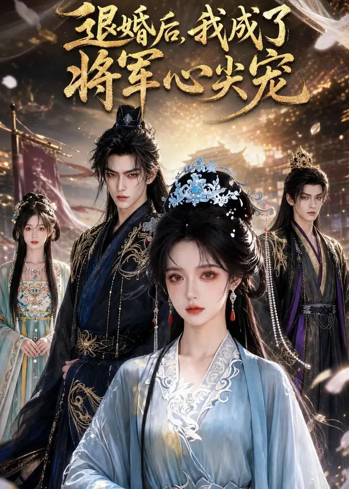 图片[1]-退婚后我成了将军心尖宠 (61集)-PanHub