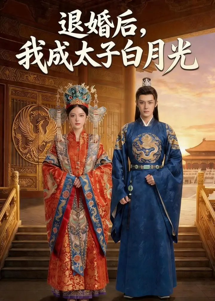 图片[1]-退婚后我成太子白月光 (47集) Ai短剧 | 短剧-PanHub