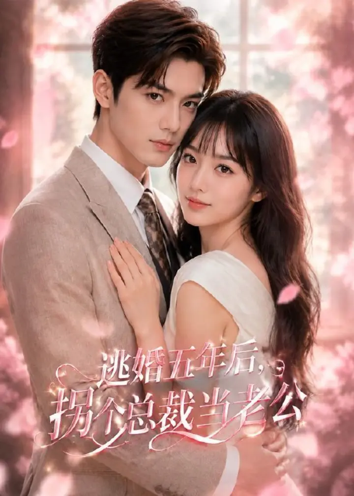 图片[1]-逃婚五年后拐个总裁当老公 (76集) | 短剧-千尺浪