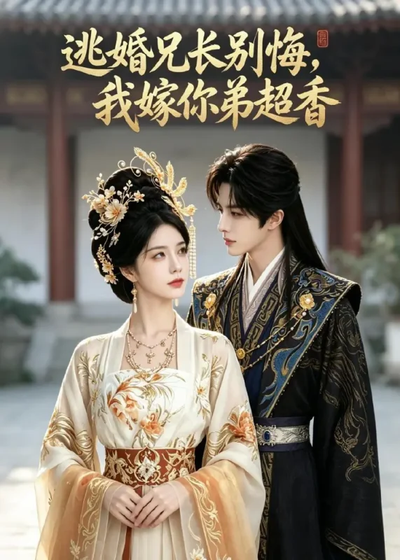逃婚兄长别悔我嫁你弟超香 (38集) | 短剧-PanHub