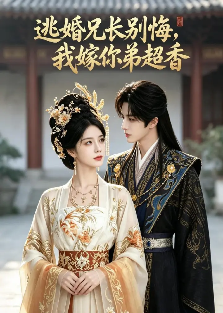 图片[1]-逃婚兄长别悔我嫁你弟超香 (38集) | 短剧-PanHub