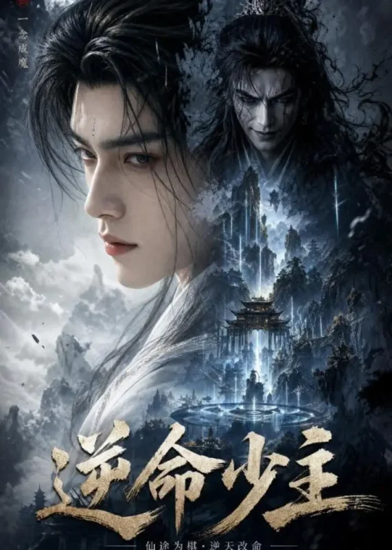 逆命少主 (10集) AI短剧 | 短剧-千尺浪