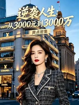 逆袭人生从3000元到3000万 (30集) Ai短剧-PanHub