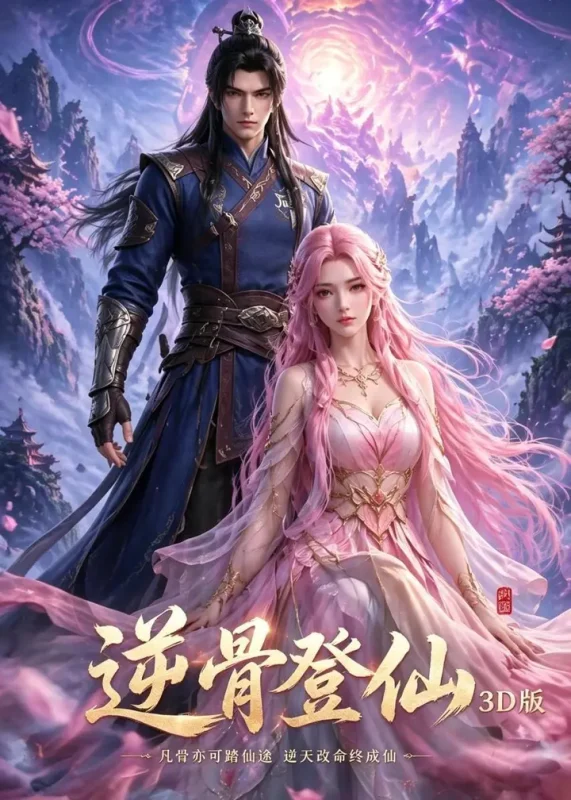 逆骨登仙3D版 (51集) | 短剧-PanHub