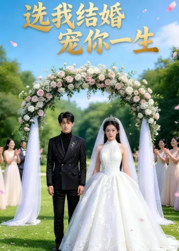 选我结婚宠你一生 (55集) Ai短剧 | 短剧-PanHub