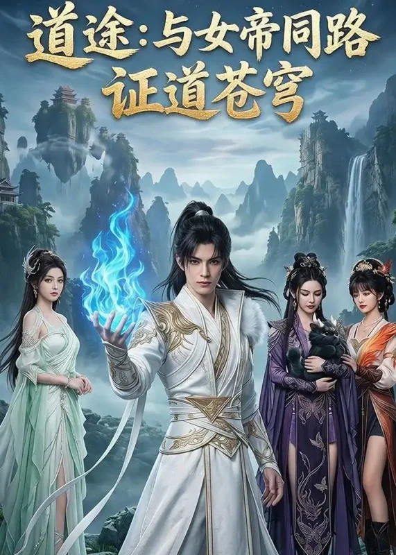 道途与女帝同路证道苍穹 (106集) Ai短剧-PanHub