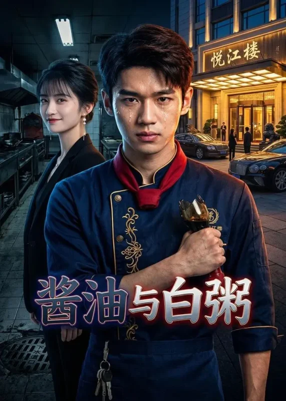 酱油与白粥 (34集) AI短剧 | 短剧-千尺浪