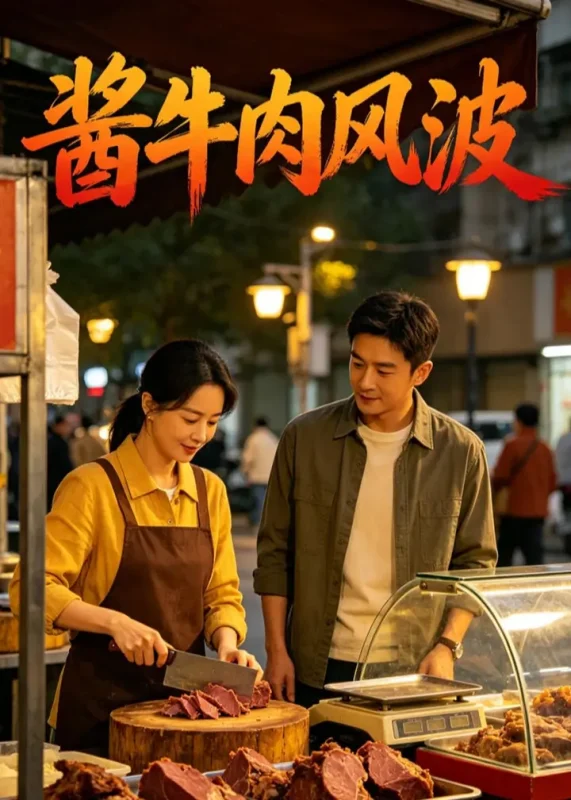 酱牛肉风波 (25集) Ai短剧 | 短剧-PanHub