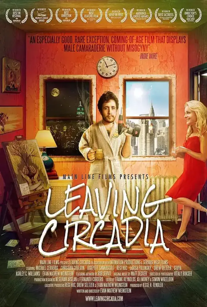 图片[1]-重启新生 Leaving Circadia (2013)-PanHub