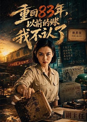 图片[1]-重回83年以前的账我不认了 (30集) AI短剧 | 短剧-PanHub