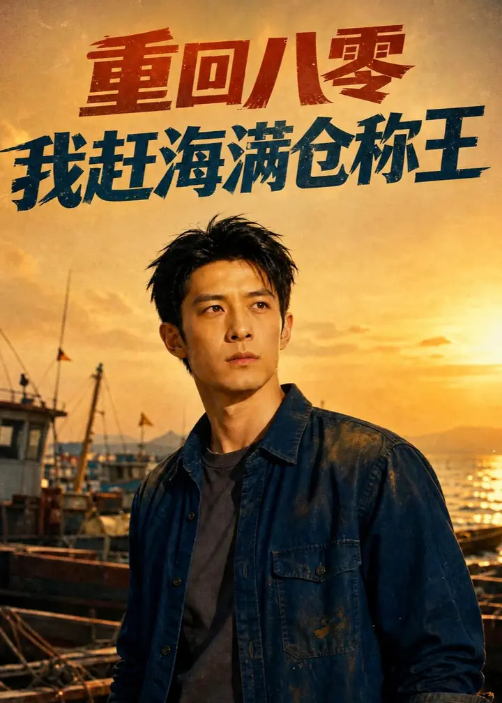 图片[1]-重回八零我赶海满仓称王 (38集) Ai短剧 | 短剧-PanHub