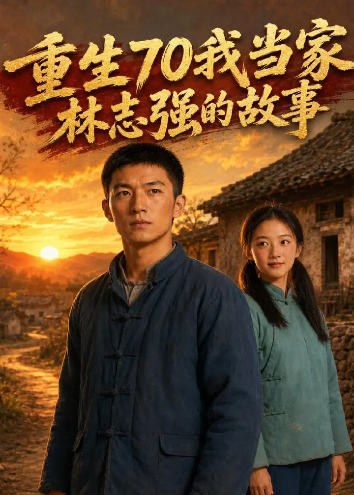 图片[1]-重生70我当家林志强的故事 (106集) Ai短剧-PanHub