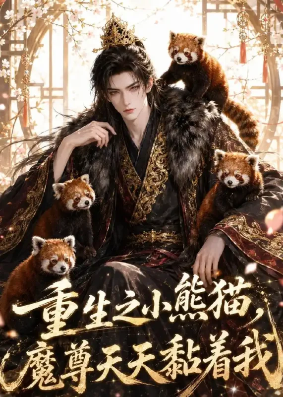 重生之小熊猫魔尊天天黏着我 (30集) Ai短剧-PanHub