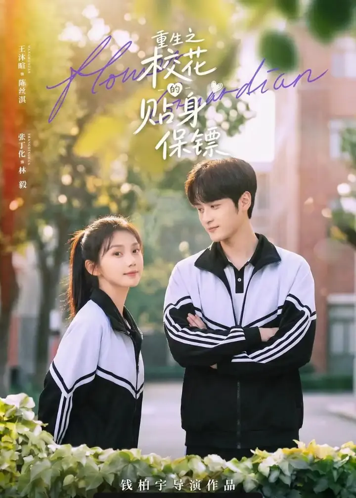 图片[1]-重生之校花的贴身保镖（80 集）王沐暄 ＆ 张丁化-PanHub