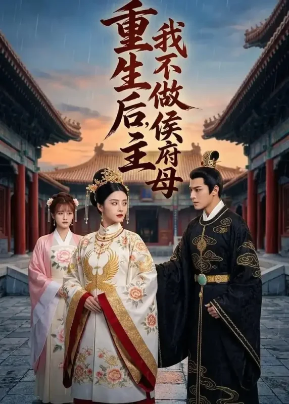 重生后,我不做侯府主母(30 集)Ai短剧-PanHub