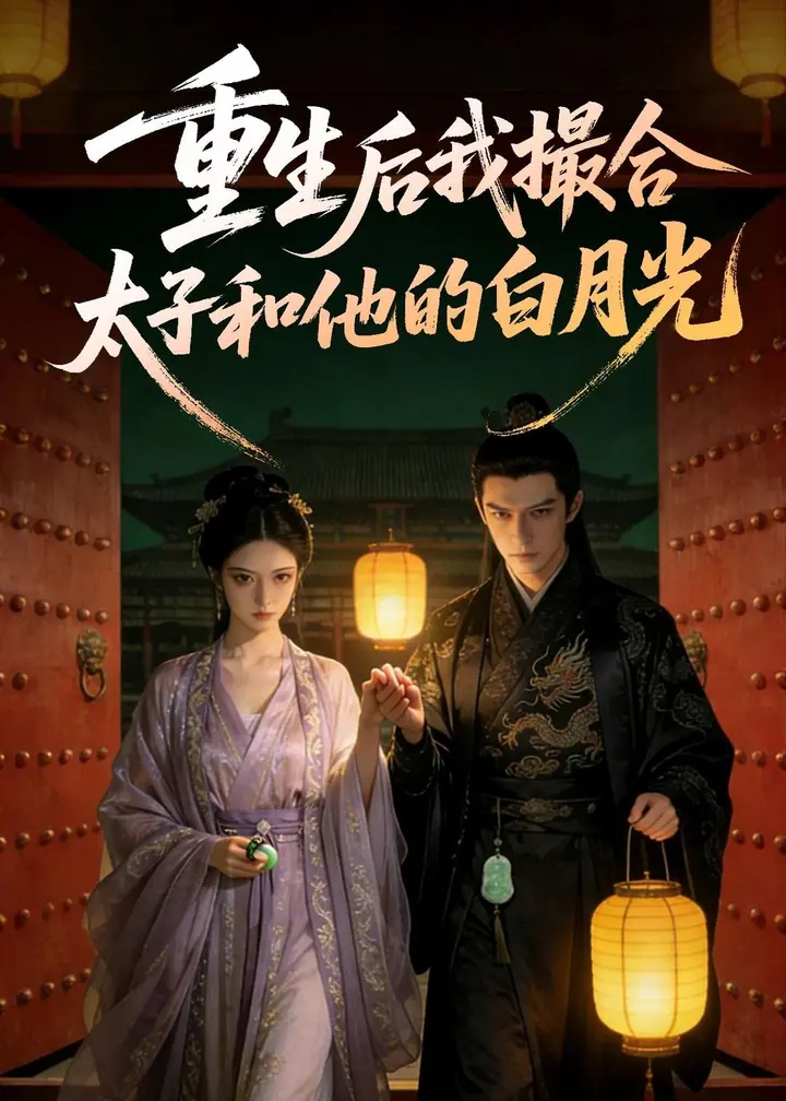 图片[1]-重生后我撮合太子和他的白月光 (47集) Ai短剧 | 短剧-PanHub