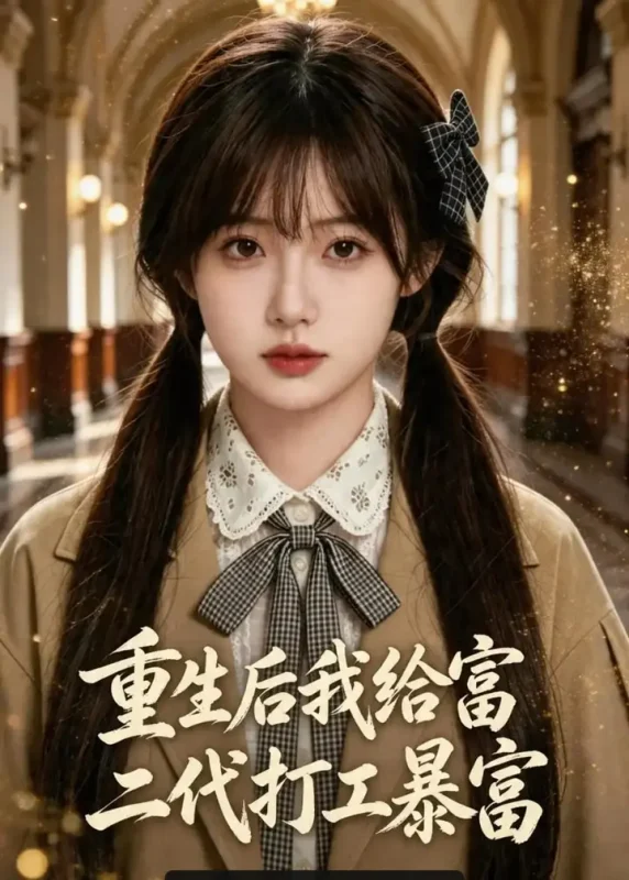 重生后我给富二代打工暴富（41 集）Ai短剧-PanHub