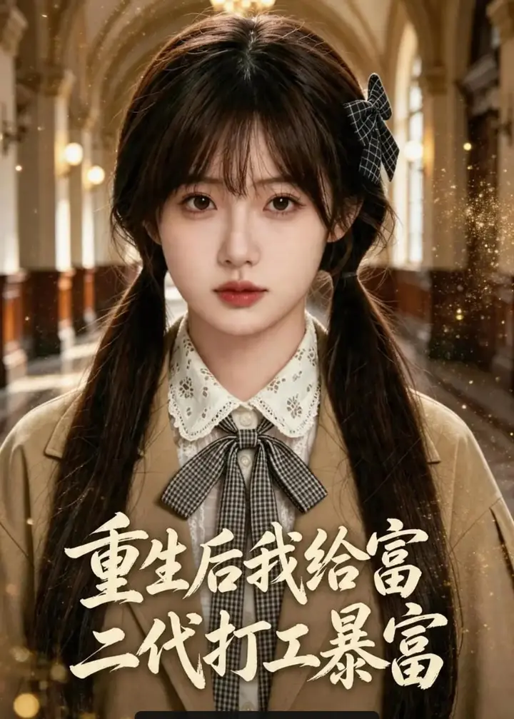 图片[1]-重生后我给富二代打工暴富（41 集）Ai短剧-PanHub