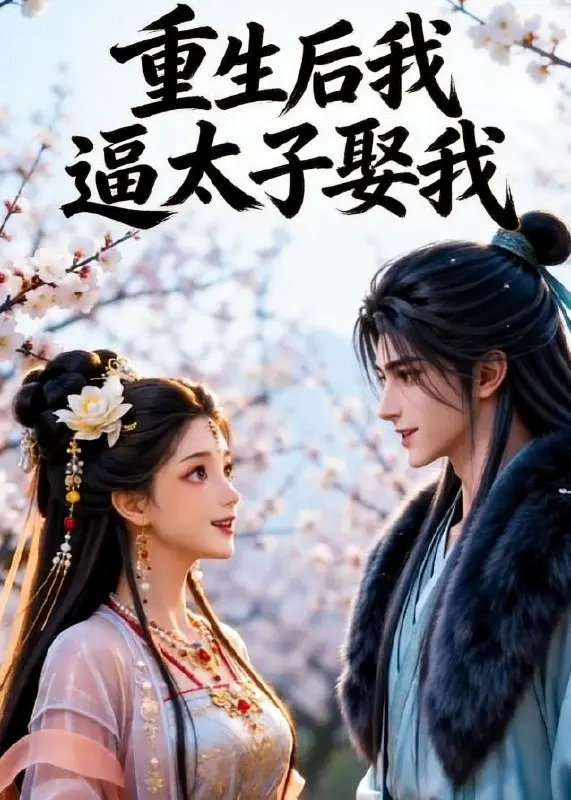 图片[1]-重生后我逼太子娶我 (38集) | 短剧-PanHub