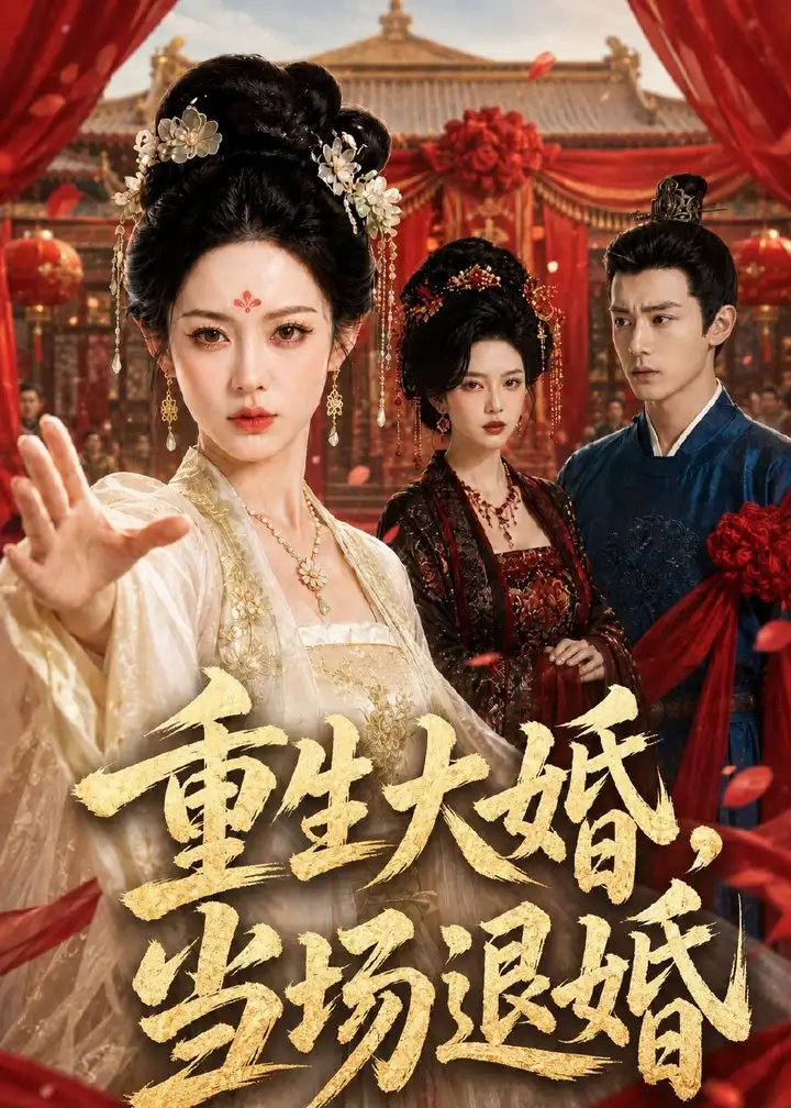 图片[1]-重生大婚当场退婚 (50集)-PanHub