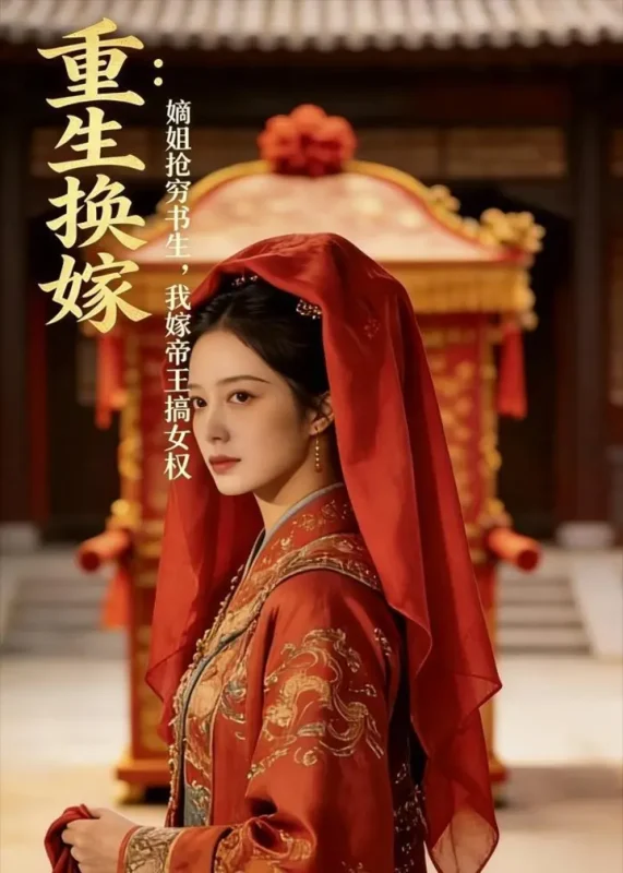 重生换嫁嫡姐抢穷书生我嫁帝王搞女权 (36集) Ai短剧 | 短剧-PanHub