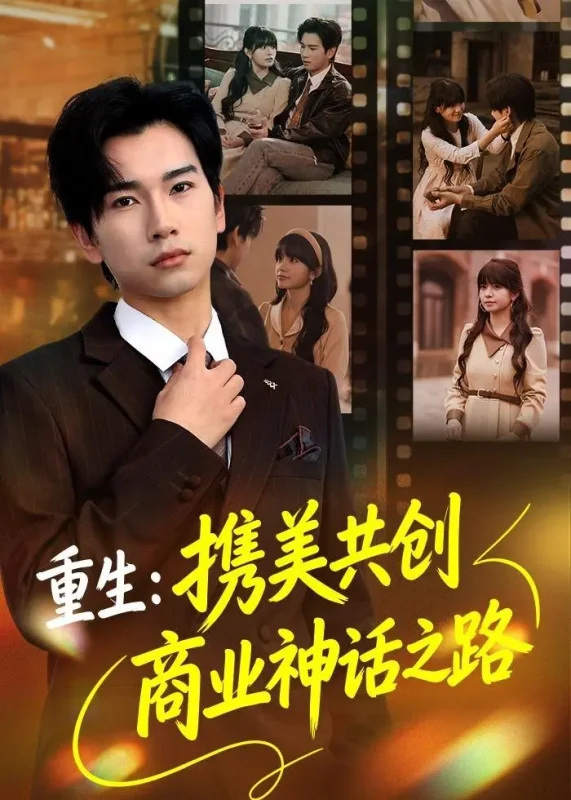 重生携美共创商业神话之路 (80集) 闵雨飞&林一允 | 短剧-PanHub