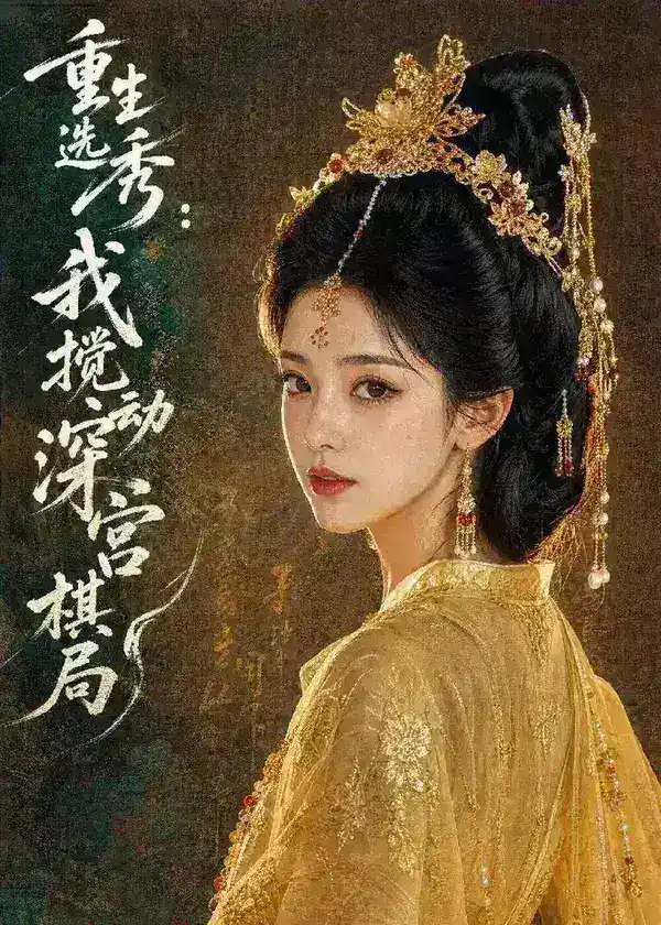 图片[1]-重生选秀我搅动深宫棋局 (68集) | 短剧-PanHub