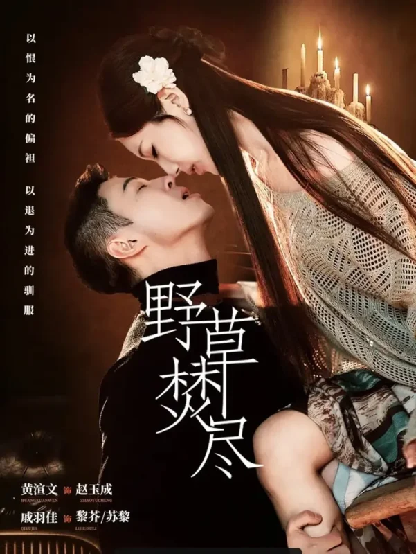 野草焚尽（74 集）戚羽佳 ＆ 黄渲文-PanHub