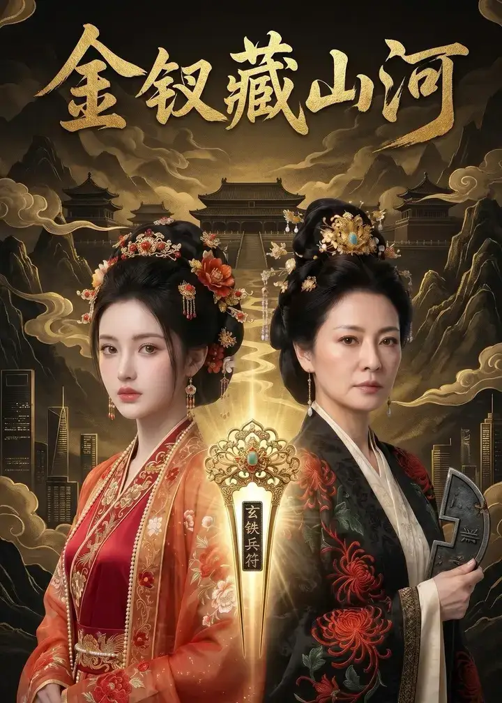 图片[1]-金钗藏山河 (51集) | 短剧-PanHub