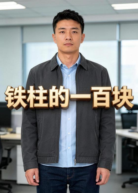 图片[1]-铁柱的一百块 (58集) Ai短剧 | 短剧-PanHub