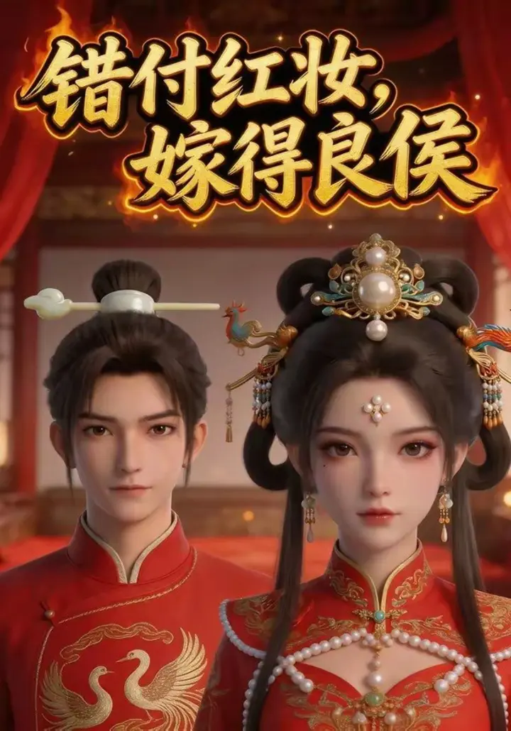 图片[1]-错付红妆嫁得良侯 (46集) | 短剧-千尺浪