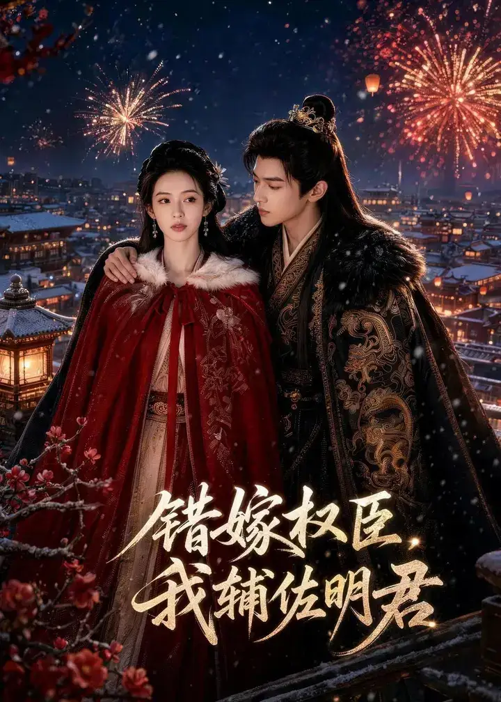 图片[1]-错嫁权臣我辅佐明君 (44集) AI短剧 | 短剧-千尺浪