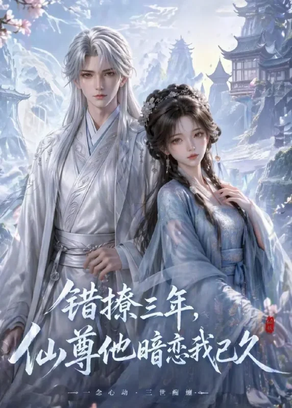 错撩三年仙尊他暗恋我已久 (16集) | 短剧-PanHub