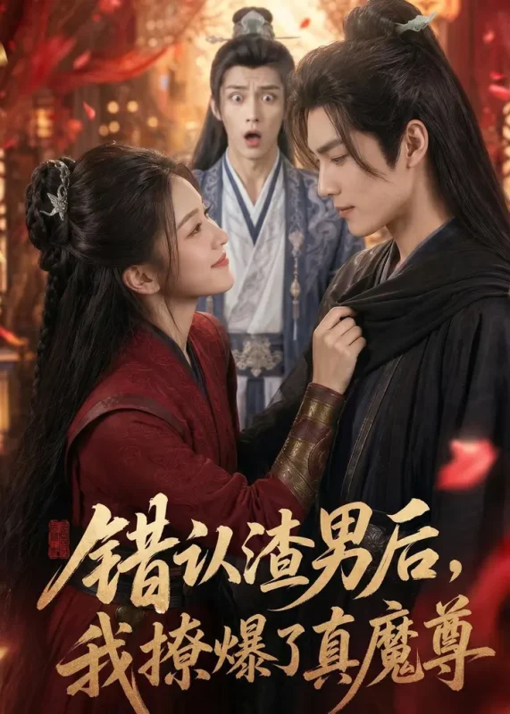 错认渣男后我撩爆了真魔尊 (74集)-PanHub
