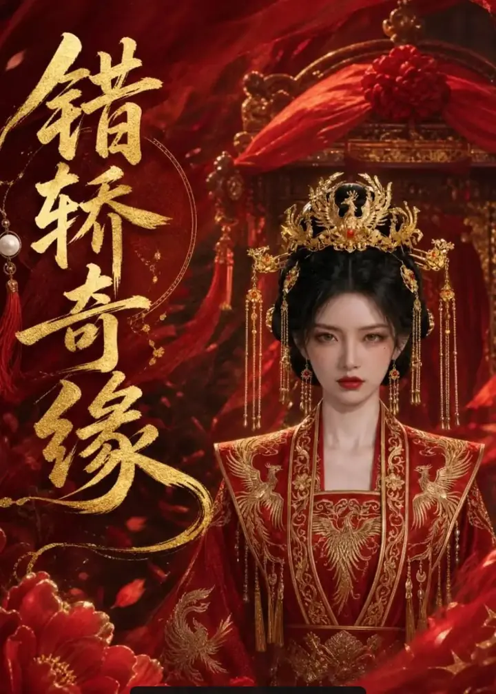 图片[1]-错轿奇缘（33 集）Ai短剧-PanHub