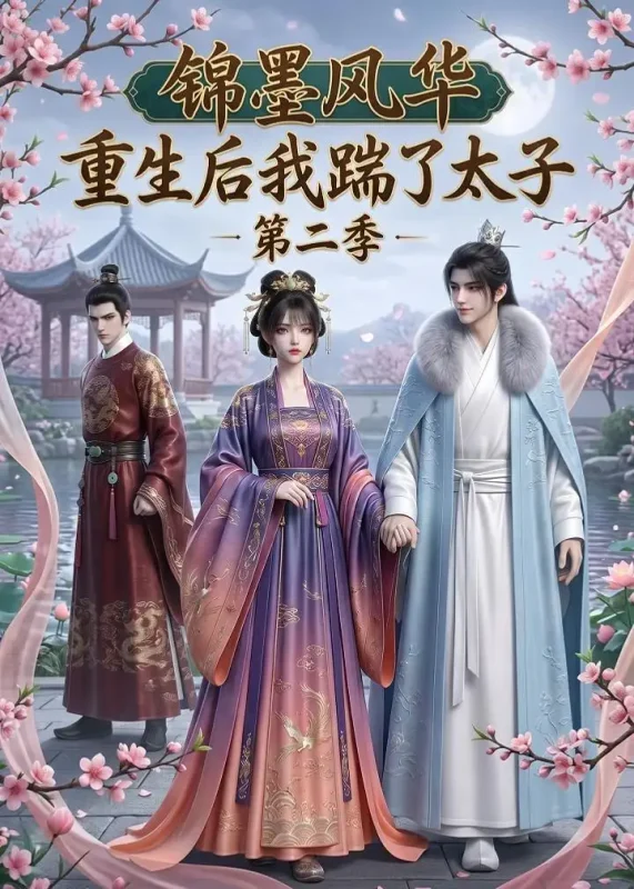 锦墨风华重生后我踹了太子第二季 (70集)-PanHub