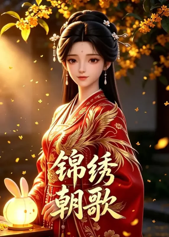 锦绣朝歌（53 集）Ai短剧-PanHub