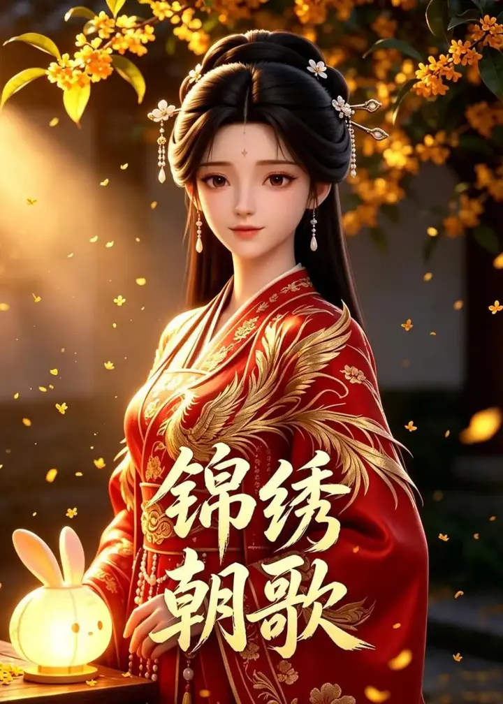 图片[1]-锦绣朝歌（53 集）Ai短剧-PanHub