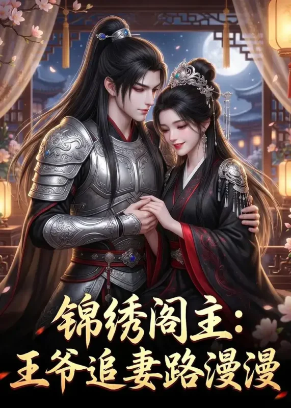 锦绣阁主王爷追妻路漫漫 (50集) | 短剧-千尺浪