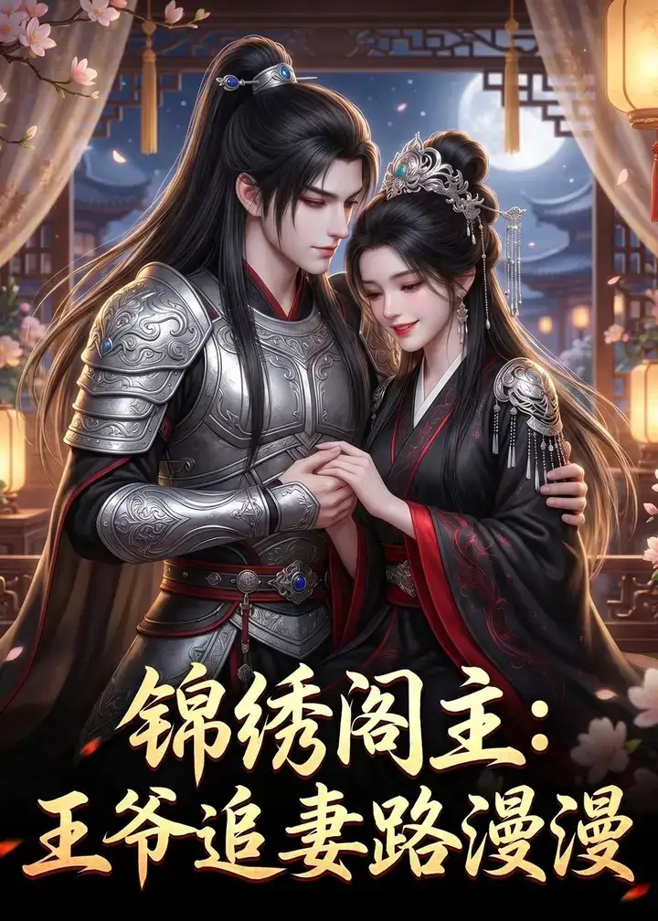图片[1]-锦绣阁主王爷追妻路漫漫 (50集) | 短剧-千尺浪