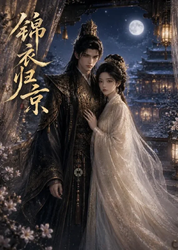 锦衣归京 (37集) | 短剧-PanHub
