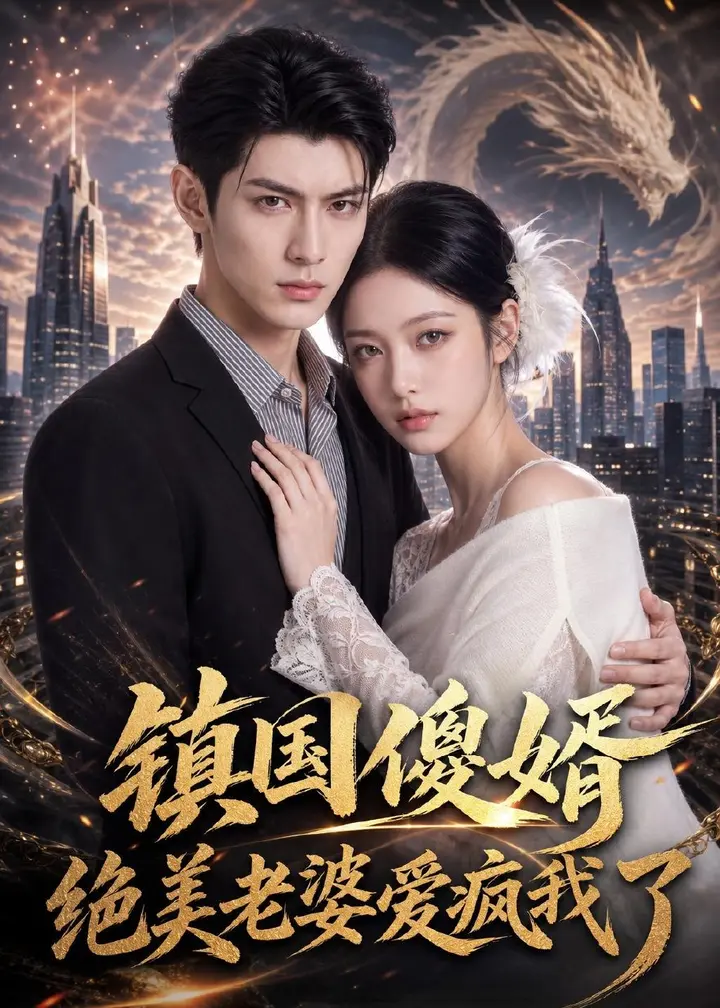 图片[1]-镇国傻婿绝美老婆爱疯我了 (100集) | 短剧-千尺浪