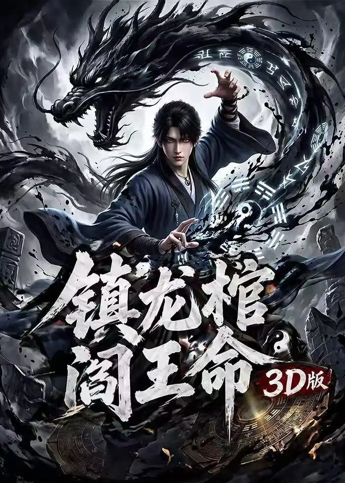 图片[1]-镇龙棺阎王命3D版 (68集) | 短剧-PanHub