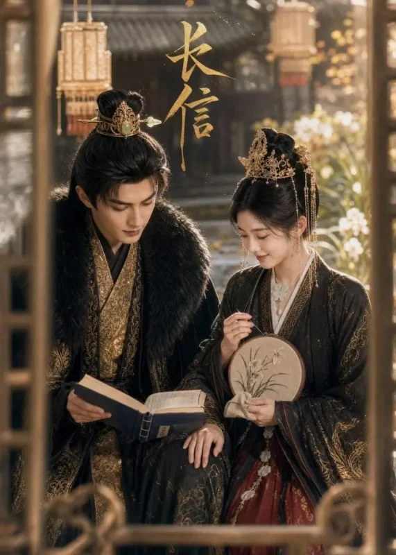 长信 (40集) | 短剧-PanHub