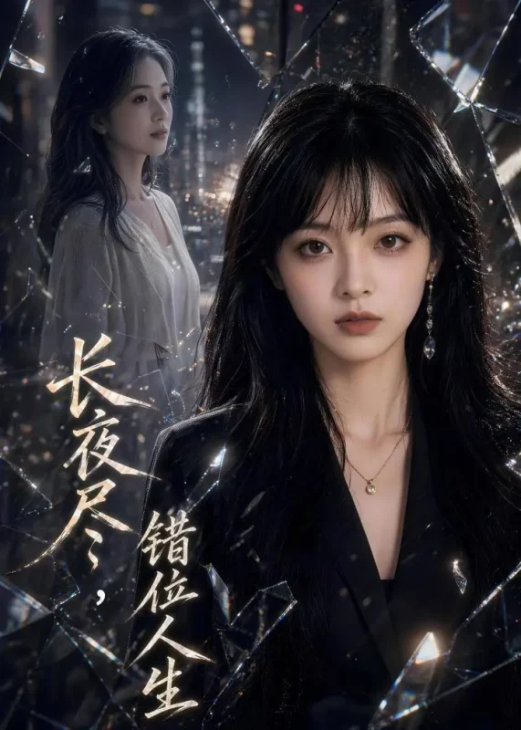 长夜尽错位人生 (43集) AI短剧 | 短剧-千尺浪