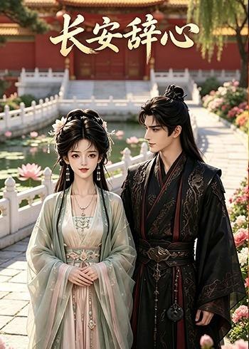 图片[1]-长安辞心 (25集) | 短剧-PanHub