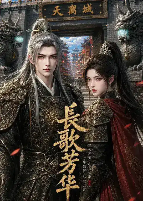 图片[1]-长歌芳华 (47集) | 短剧-PanHub