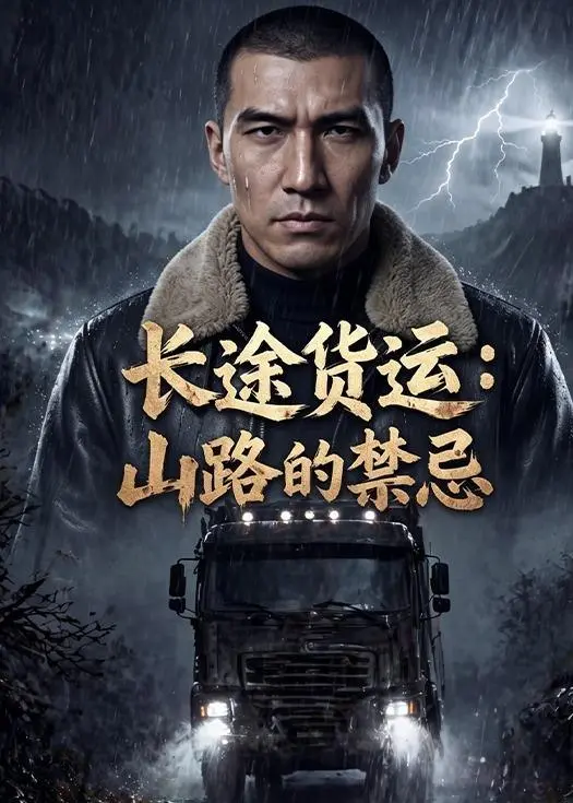 长途货运山路的禁忌 (30集) Ai短剧-PanHub